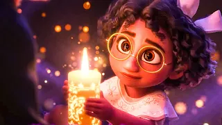 encanto all movie clips 2021