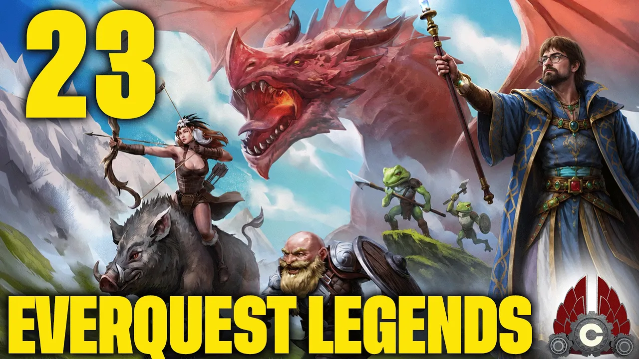 EverQuest Legends | Part 23