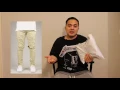 Hyper Denim ATO A Fear of God FOG Zipper Denim Jean Alternative