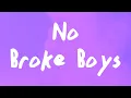 Download Lagu Disco Lines \u0026 Tinashe - No Broke Boys