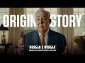 The Morgan Morgan Origin Story Necessity is the Mother of Invention