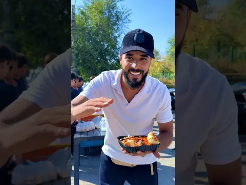 صلاة الجمعة فى كازاخستان 🇰🇿 كيف اصبحوا مسلمين ؟!🤔 #طاهرمسافر
