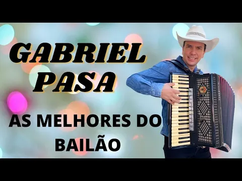 Download MP3 Gabriel Pasa - As Melhores do Bailão