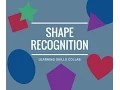 Learning Skills Collab Shape Recognition