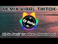 Download Lagu DJ SA JANJI TRA AKAN MABUK LAGI SLOW TIKTOK FULL BASS 30 DETIK LIRIK REMIX TIK TOK VIRAL SLOWMO