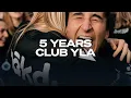 CLUB YLA | 5 YEARS CLUB YLA | 2025-2026