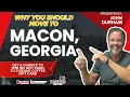 Why You Should Move to Macon GA Hosted by John Durham