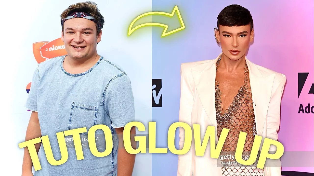 TUTORIEL GLOW UP