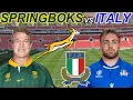 Download Lagu SOUTH AFRICA vs ITALY 2025 Live Commentary (2nd Test)