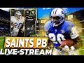 The Madden 23 Live Stream New Orleans Saints Playbook LIVE