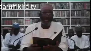 wanene umar an ka ab by sheikh albany zariya 