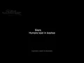 Scar Symmetry - Mind Machine [Lyrics in Video]