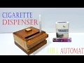 Download Lagu Dispenser Rokok Otomatis Penuh dengan Pintu Magnetik- Cara Membuat Dispenser Rokok Otomatis