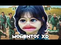 Momentos XD de El Juego del Calamar 1 PARTE 3