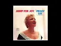 Peggy Lee - Old Devil Moon (Mono)