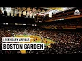 What Made The Boston Garden Different From Every Other NBA Arena