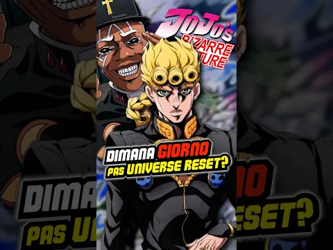 Dimana Giorno di Part 6? 🤔