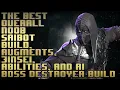 The Best Noob Saibot Overall Build AI behavior augments Jinsei Augments and moves Boss destroyer