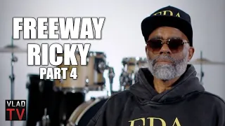 Freeway Ricky The Dispensary Era is Ending People are Going Back to the Streets for Weed Part 4