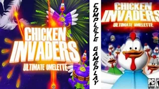 Chicken Invaders 4 Ultimate Omelette 2010 
