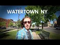 A Venture Into North Country Watertown NY