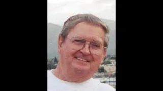 Harold Hallberg Funeral Service