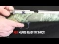 Muzzleloaders By Knight Rifles - How to operate the Secondary Safety