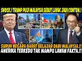 GEMPAR‼️ Trump Puji Malaysia Secara Terbuka, Amerika Terkedu Tak Mampu Lawan Fakta