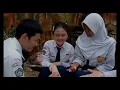 Official Musik Video - Lagu Sekolah Ramah Anak - SMP Negeri 9 palembang