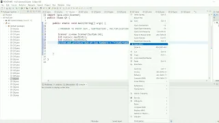 3 Java program to calculate Sum Subtraction Multiplication and Division of two numbers Java