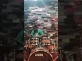" Sembunyi Dari Bumi " Anneth Delicia drum cover