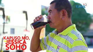 Download LALAKI, MAHIGIT 20 TAON NANG PURO SOFT DRINKS LANG ANG INIINOM! | Kapuso Mo, Jessica Soho MP3