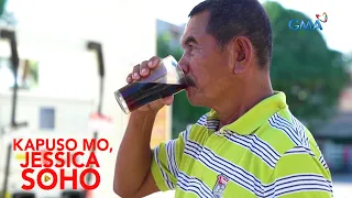 lalaki mahigit 20 taon nang puro soft drinks lang ang iniinom kapuso mo jessica soho