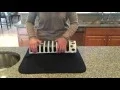 The Original Dish Drying Mat Rack Set Up Guide