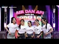 Download Lagu AIR DAN API - Adella Girls - OM ADELLA