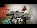 Royal Blood - Out Of The Black - Drum Cover