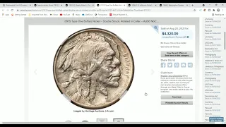 Double Struck Coins Worth Thousands Scary Odd Mint Error Coins