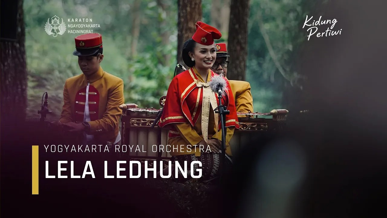 Lela Ledhung | Yogyakarta Royal Orchestra, Sinden Nyi ML Larasati, Cokekan Lela Ledhung | Yogyakarta Royal Orchestra, Sinden Nyi ML Larasati, Cokekan