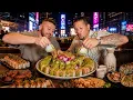 We Tried Eating EVERYTHING On The Menu