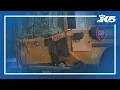 1 driver killed 1 student injured after crash in Graham