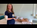 BWMC dermatome assessment demonstration