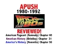 American Pageant Chapter 39 APUSH Review APUSH Period 9