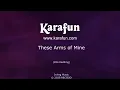 These Arms of Mine - Otis Redding | Karaoke Version | KaraFun