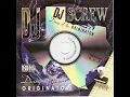 DJ Screw - Dove Shack - Summer Time in the LBC