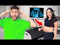WE RE HAVING A BABY Pregnant Girlfriend