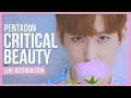 Download Lagu PENTAGON - Critical Beauty (예뻐죽겠네) Line Distribution (Color Coded)