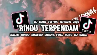dj salam rindu buatmu disana rindu terpendam raffa affar full song dj iqbal