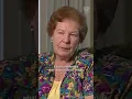 This should be a warning Holocaust Survivor Rose Winterfeldt