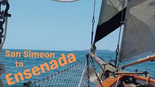 Jury rigged and limping on | Alameda – Ensenada p2