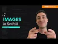 Adding images to a SwiftUI application Bootcamp